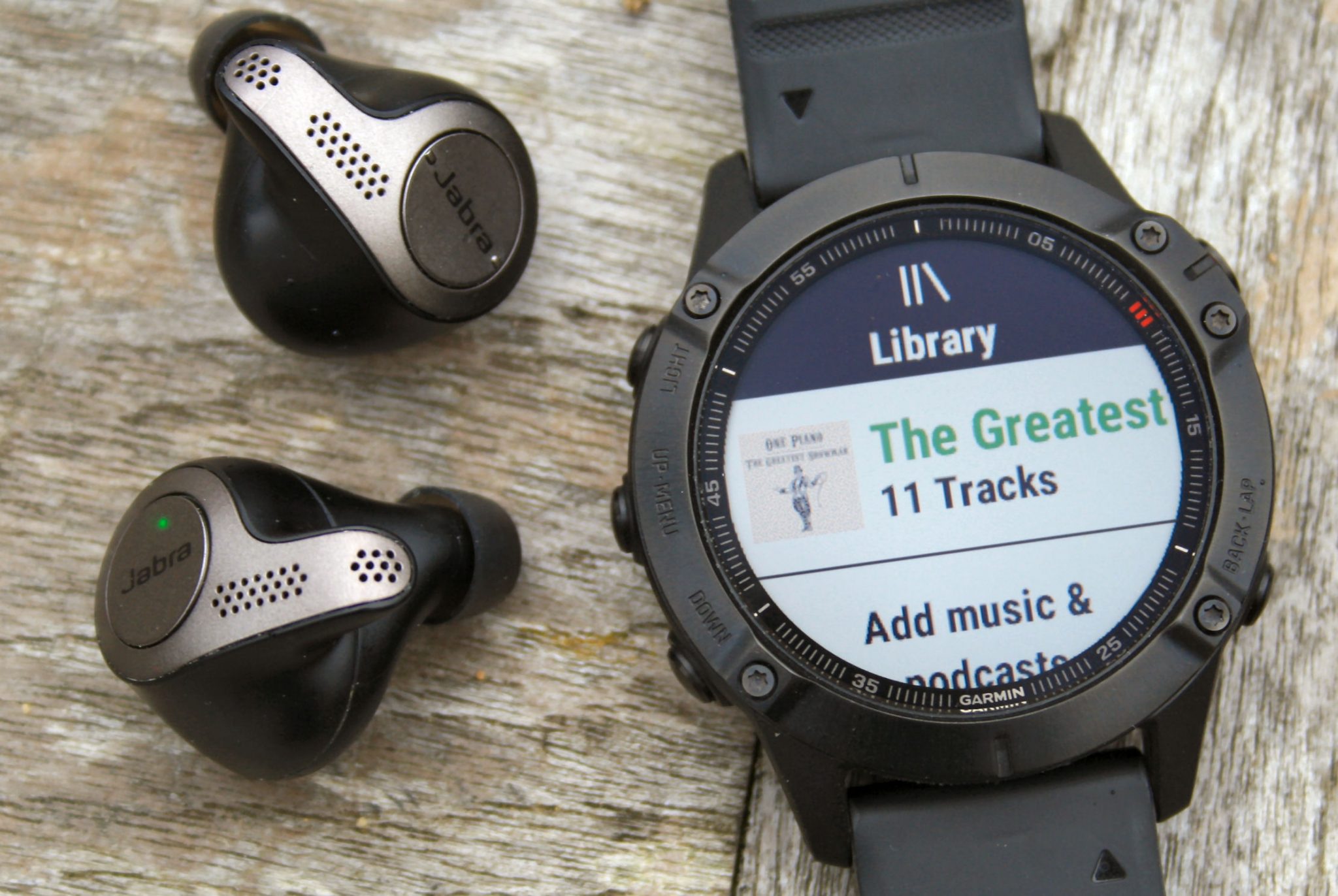 Garmin fenix 6 review specifications