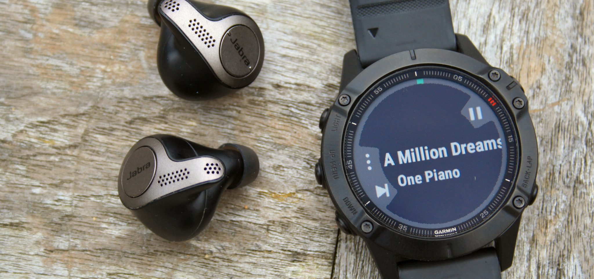 Garmin fenix 6 review specifications