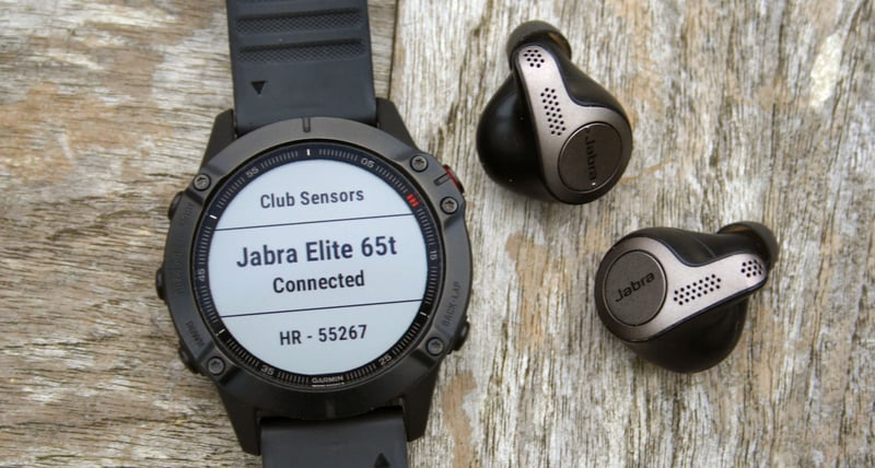 Garmin fenix 6 review specifications