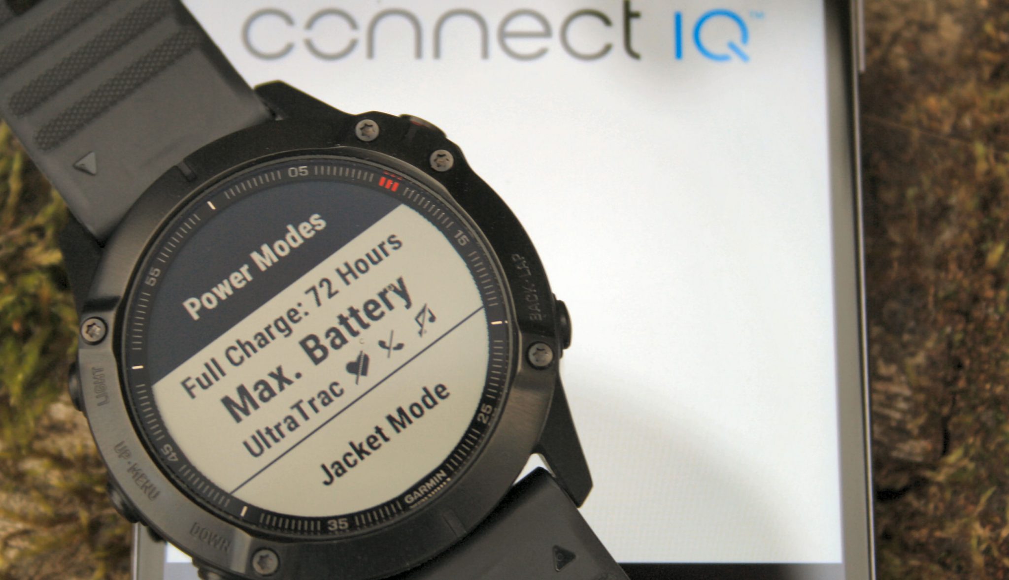 Garmin fenix 6 review specifications