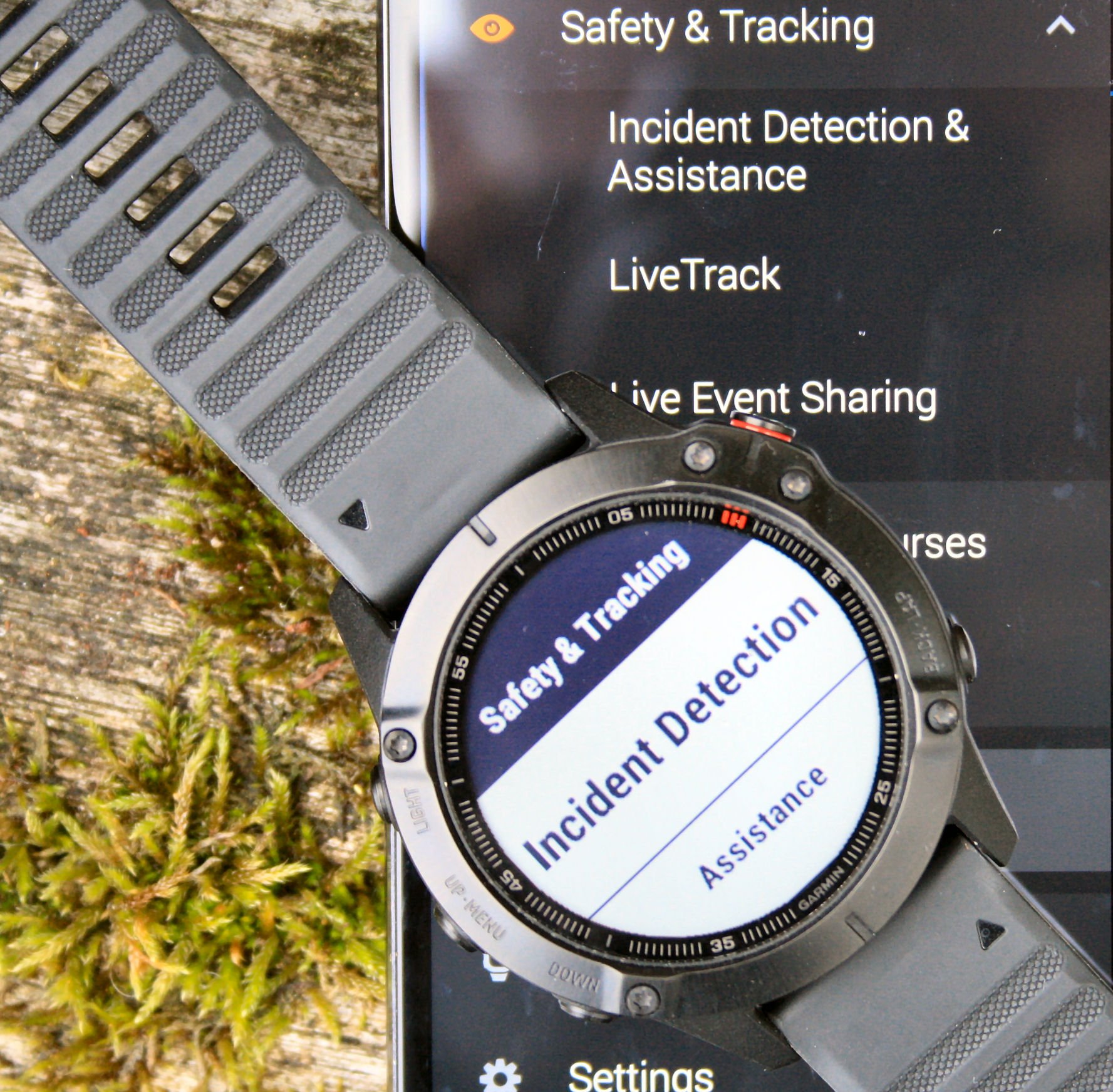 Garmin fenix 6 review specifications