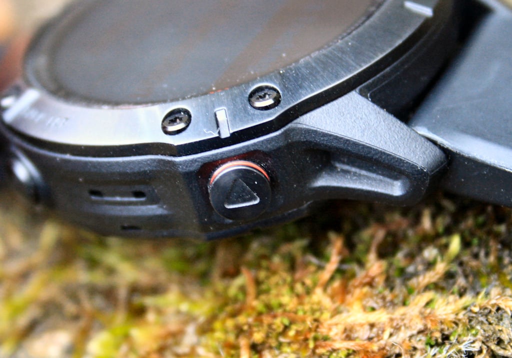 Garmin fenix 6 review specifications