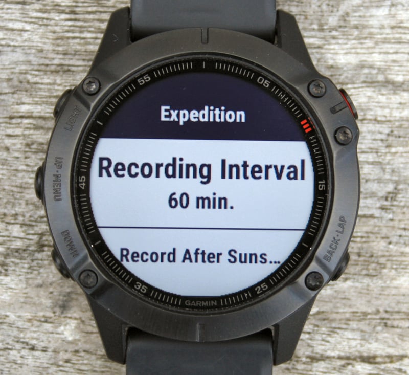 Garmin fenix 6 review specifications