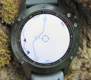Garmin fenix 6 review specifications