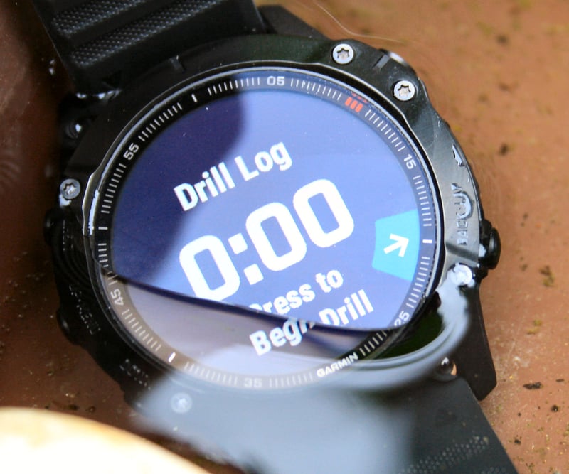 Garmin fenix 6 review specifications