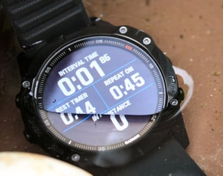 Garmin fenix 6 review specifications