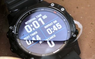 Garmin fenix 6 review specifications