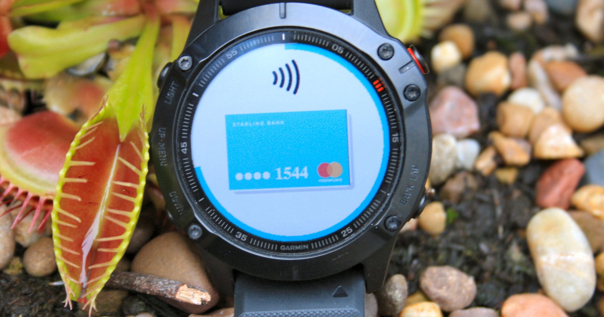 Garmin fenix 6 review specifications