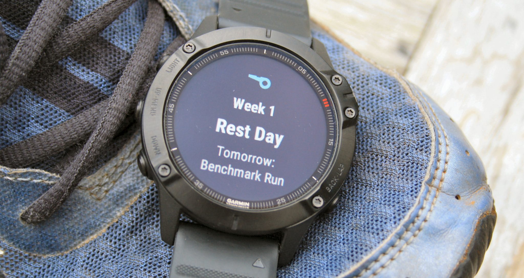 Garmin fenix 6 review specifications
