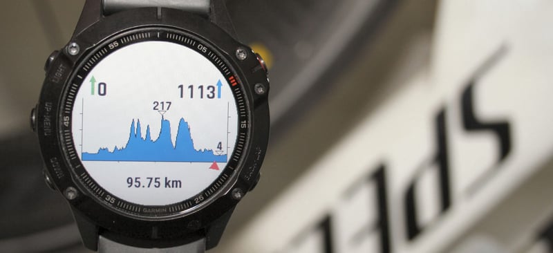 Garmin fenix 6 review specifications