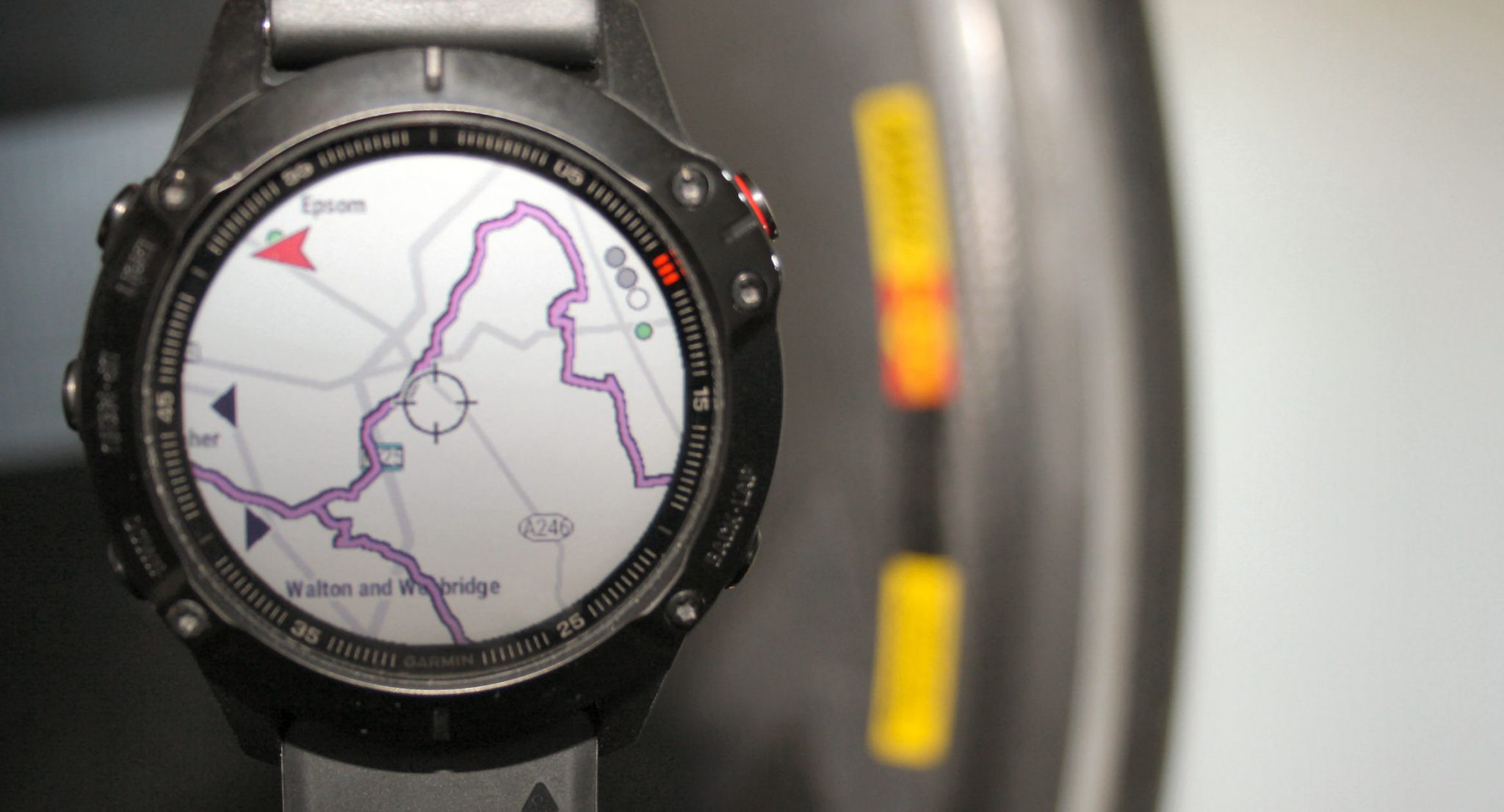 Garmin fenix 6 review specifications