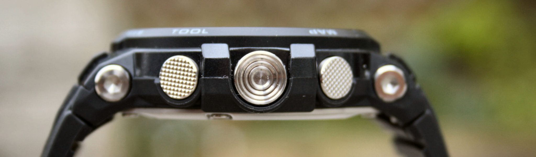 Casio Pro Trek Smart Review WSD-F30