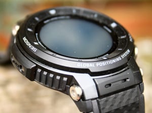 Casio Pro Trek Smart Review WSD-F30