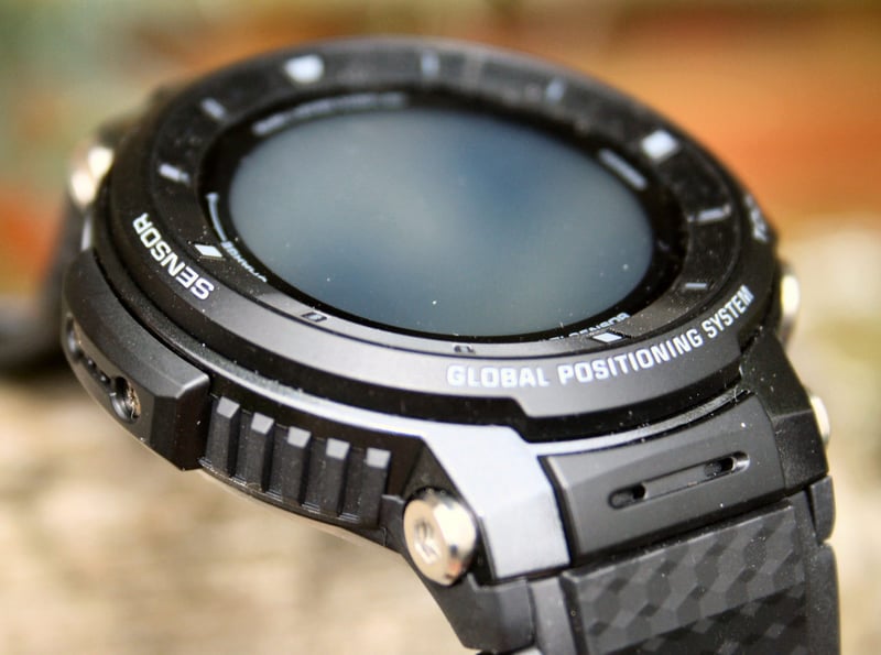 Casio Pro Trek Smart Review WSD-F30