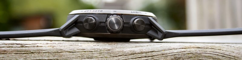 Coros Apex Pro Review Specs