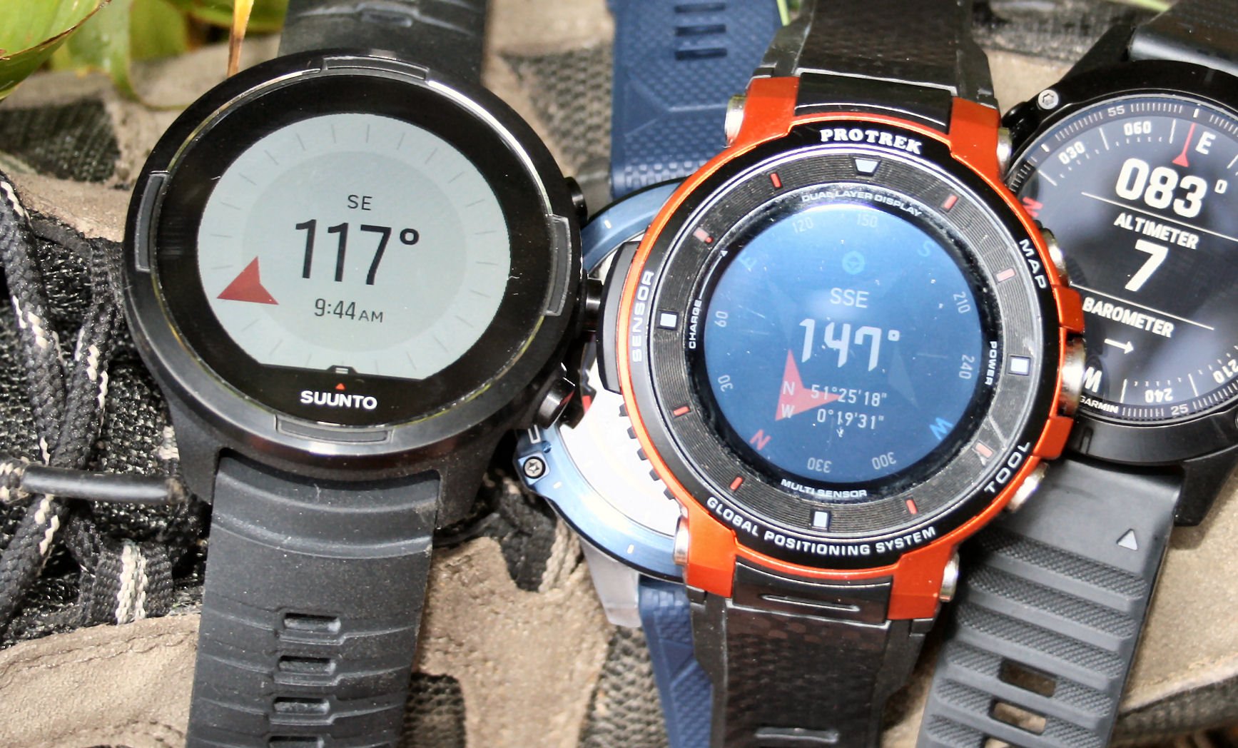 Casio Pro Trek Smart Review | WSD-F30 | Specs | Opinion