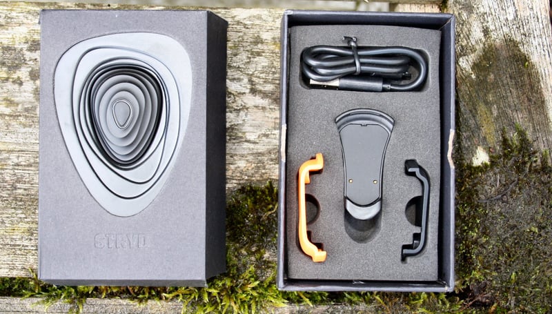 STRYD Review Running Power Meter