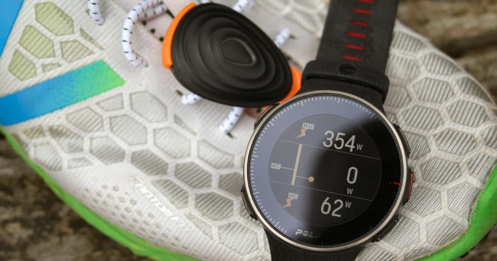 STRYD Review Running Power Meter