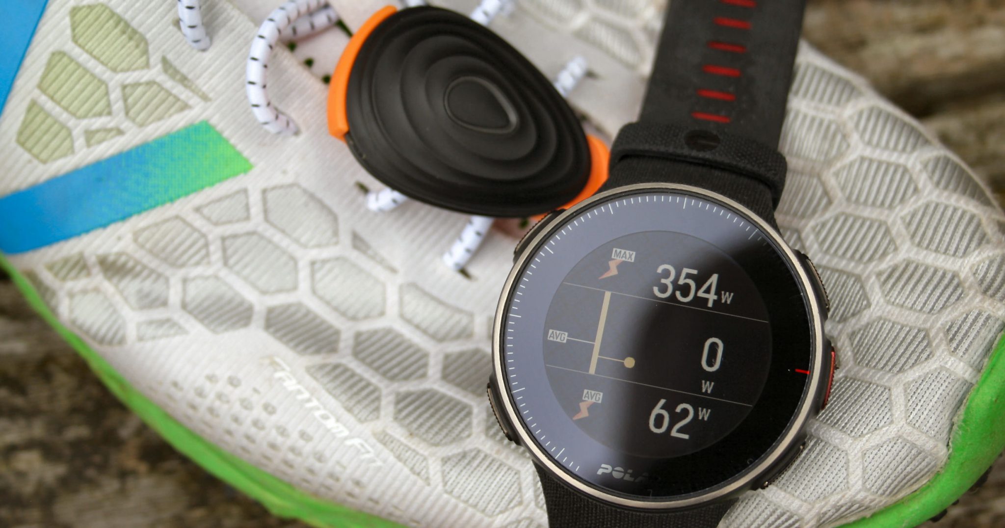 STRYD Review Running Power Meter