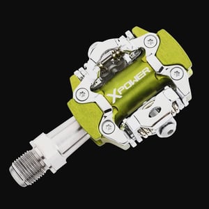 SRM X-Pedal power meter