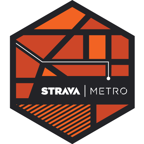 Strava Metro Commute