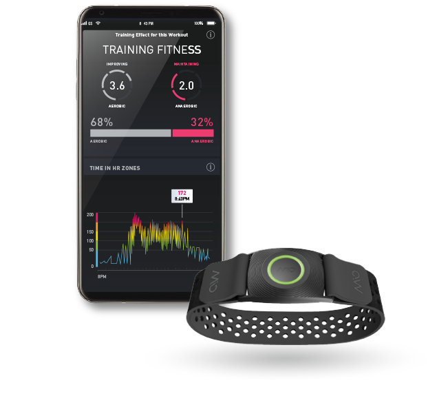 App and mioPOD