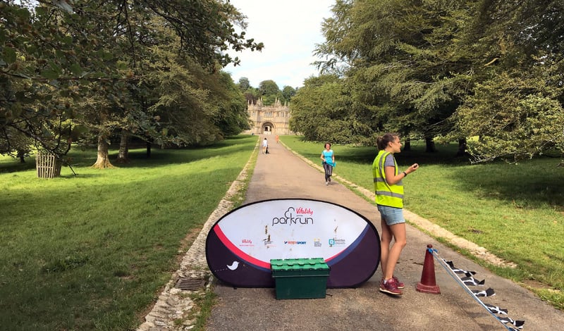 Lanhydrock parkrun