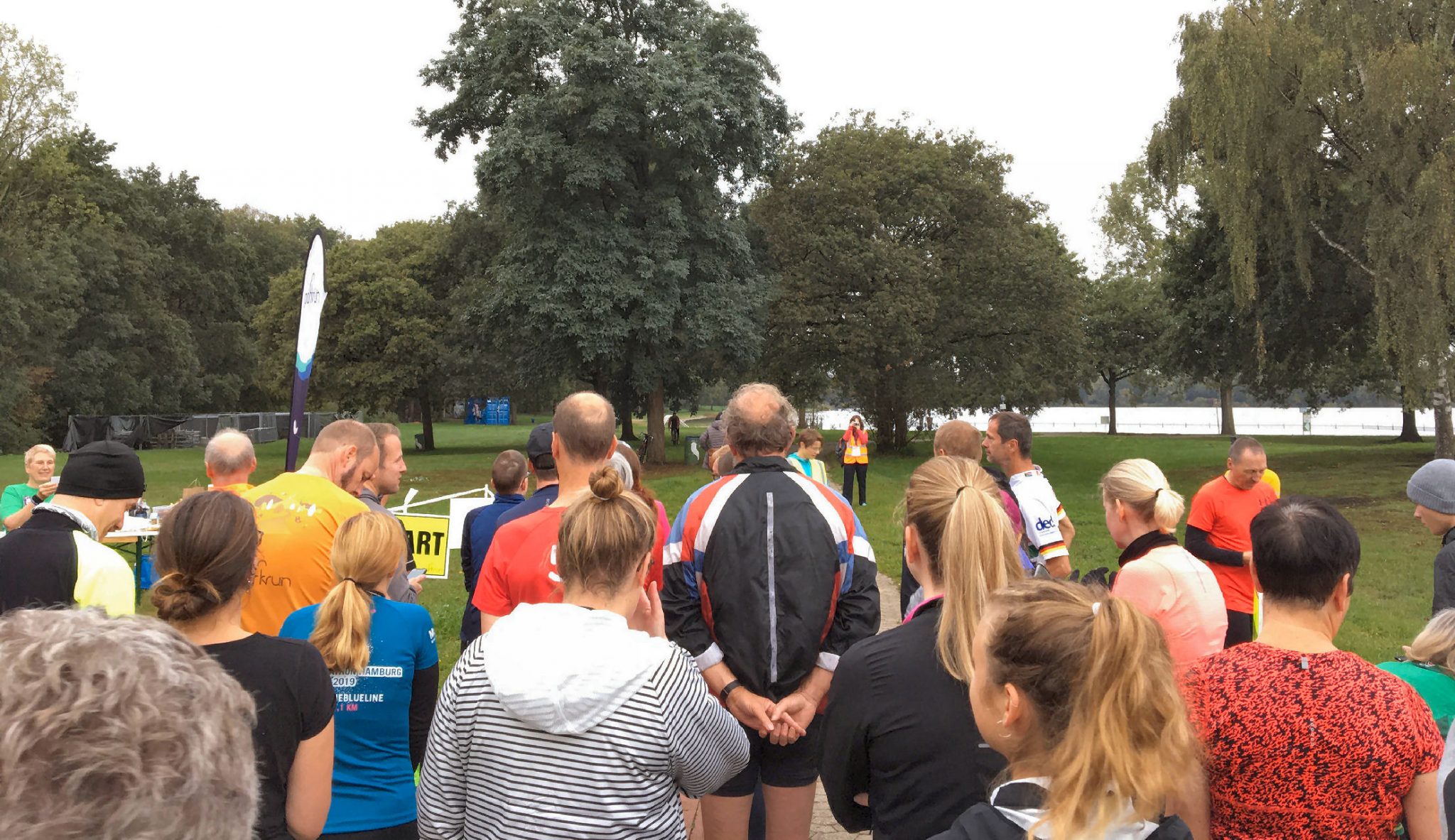 Unisee parkrun Germany