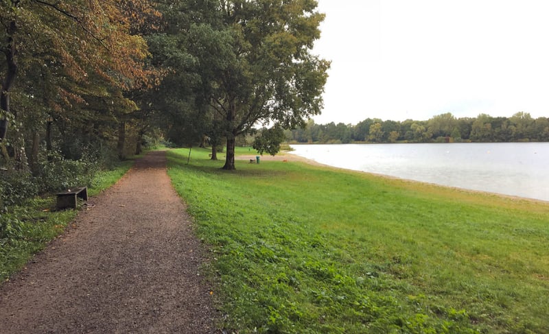 Unisee parkrun Germany