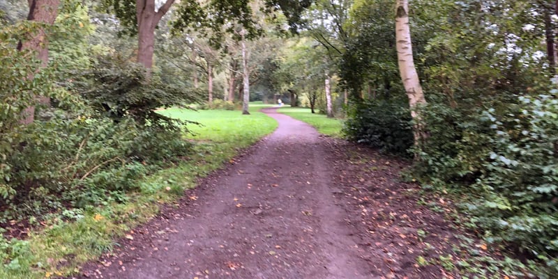 Unisee parkrun Germany