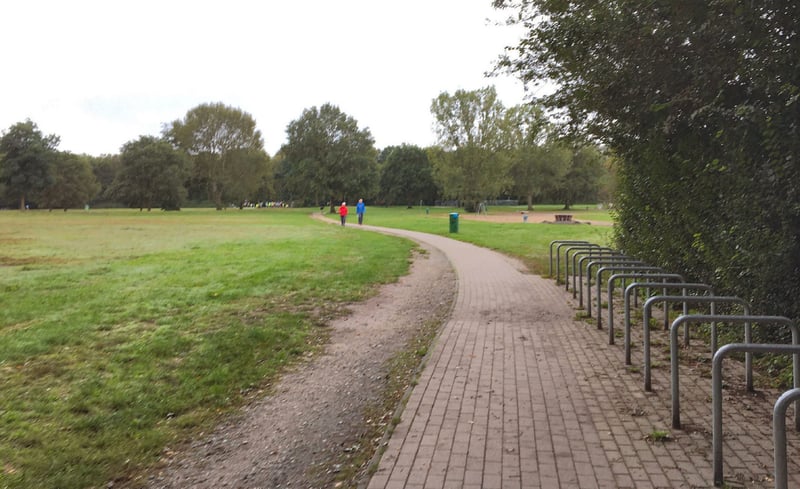 Unisee parkrun Germany