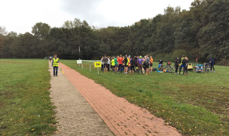 Unisee parkrun Germany