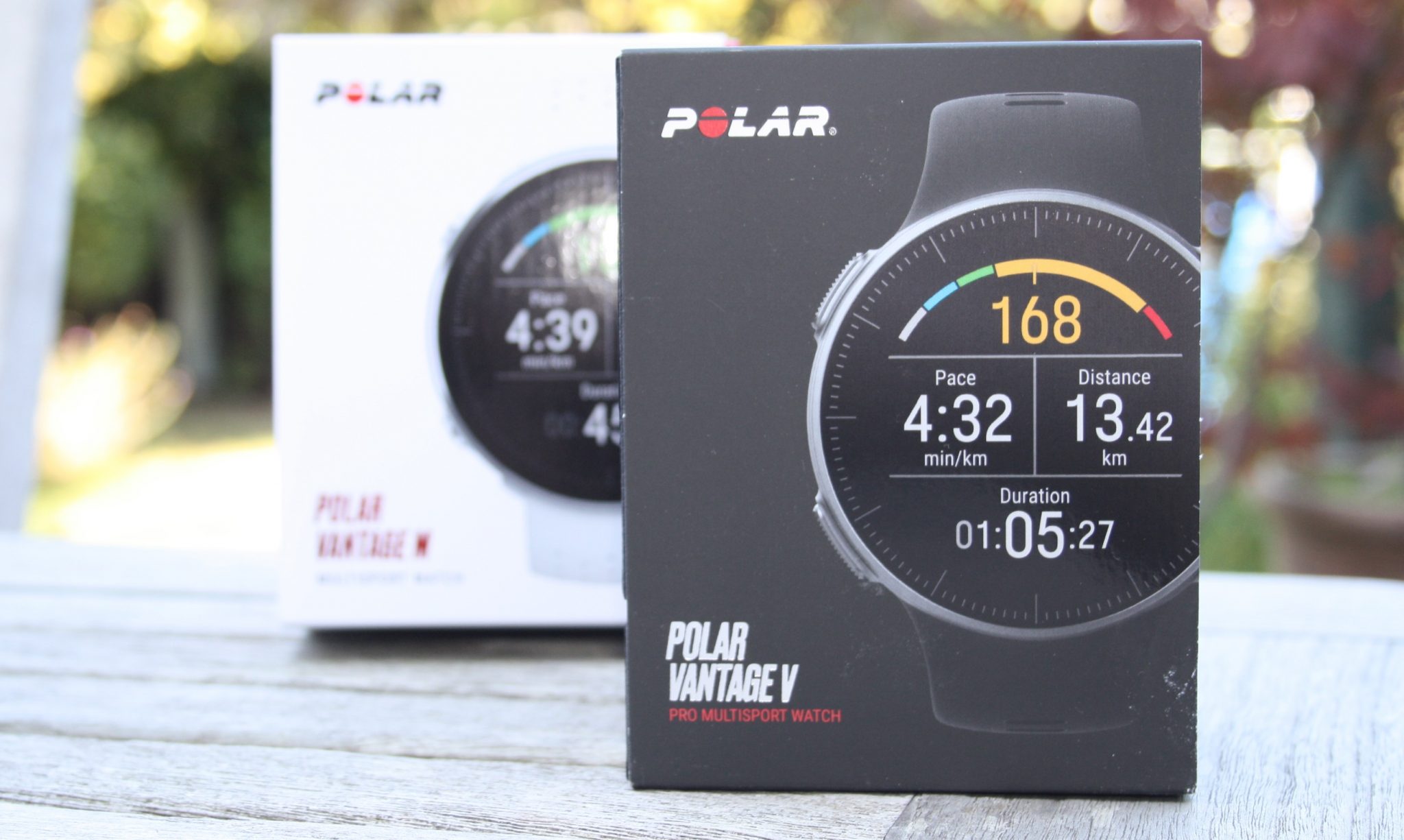 Polar Vantage Review