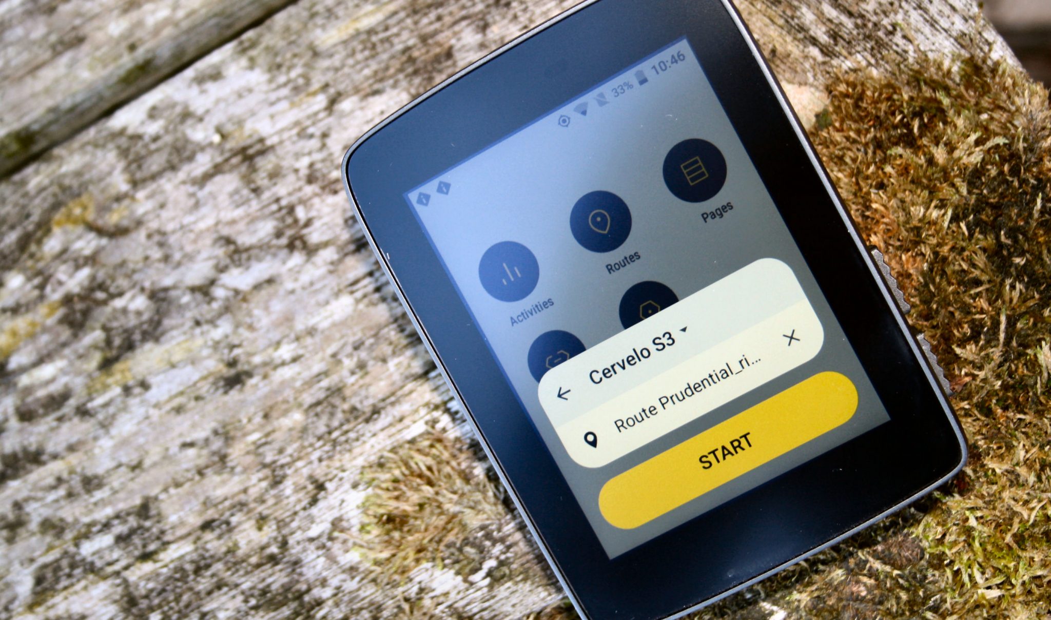 Hammerhead Karoo Review bikenav navigation