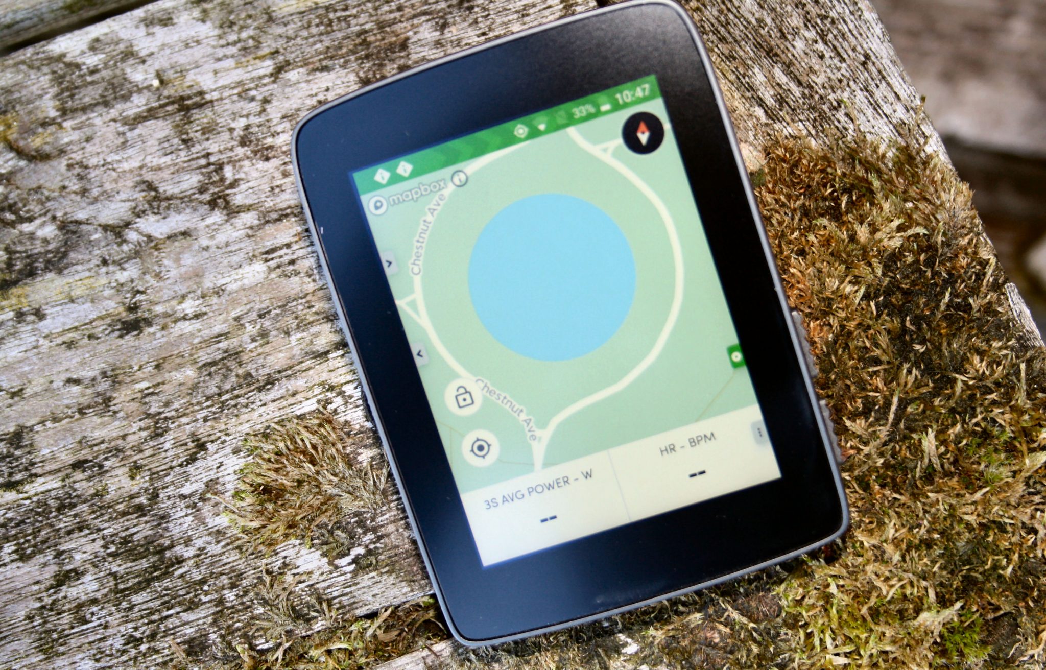 Hammerhead Karoo Review bikenav navigation
