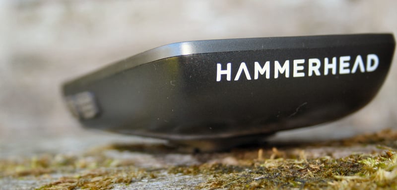 Hammerhead Karoo Review bikenav navigation
