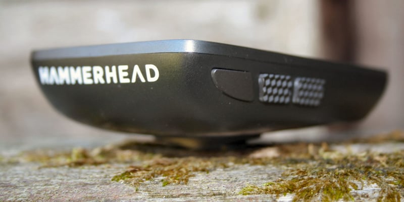 Hammerhead Karoo Review bikenav navigation