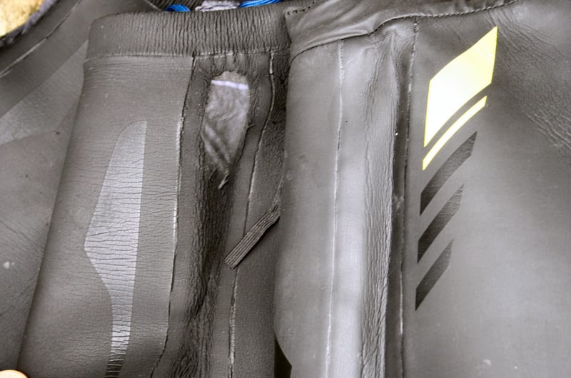Roka Sim Pro II Review Bouyancy Shorts
