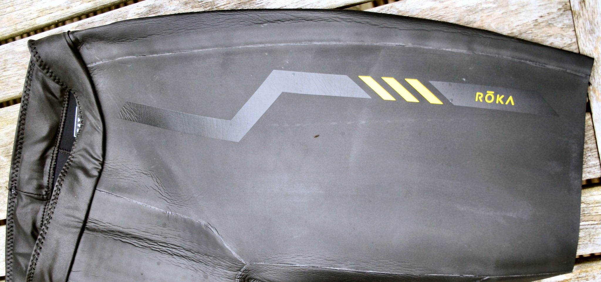 Roka Sim Pro II Review Bouyancy Shorts