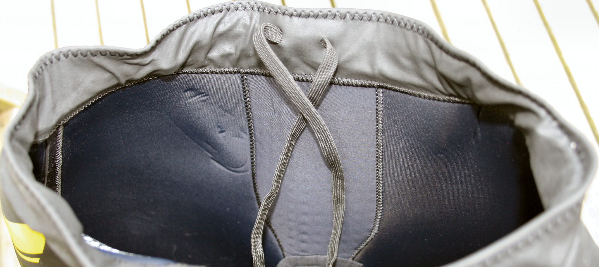 Roka Sim Pro II Review Bouyancy Shorts