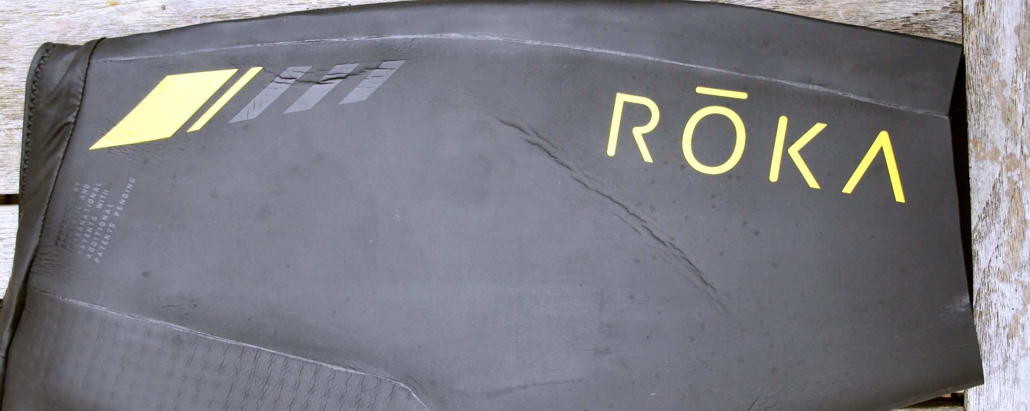 Roka Sim Pro II Review Bouyancy Shorts