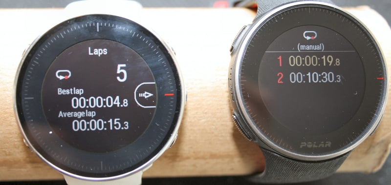 New: Polar Vantage Major Firmware Update