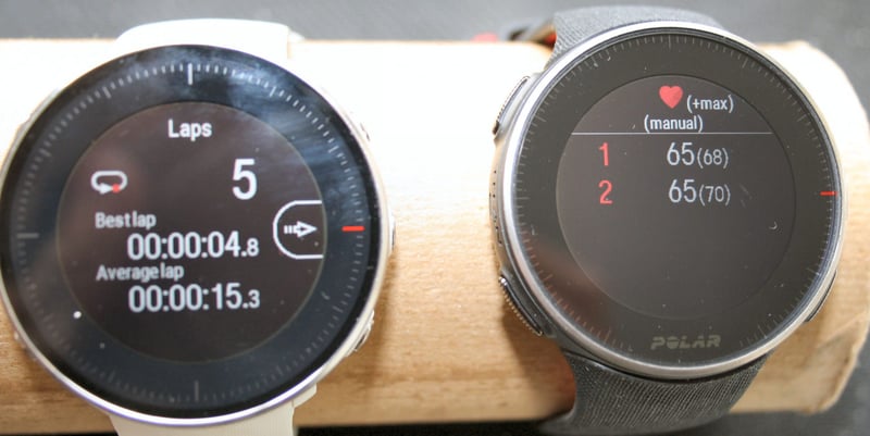 New: Polar Vantage Major Firmware Update