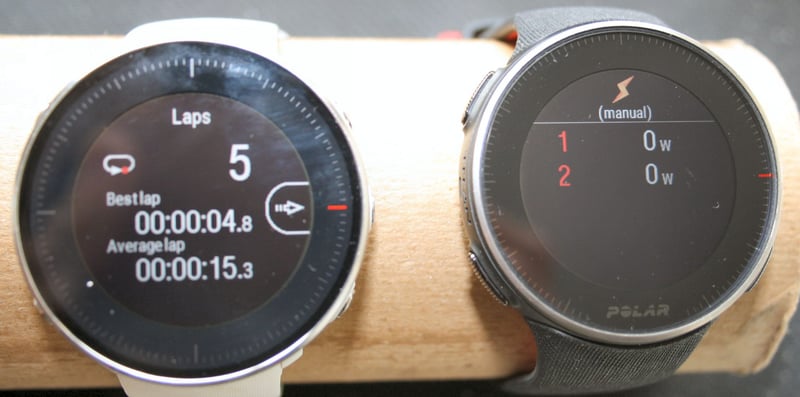 New: Polar Vantage Major Firmware Update