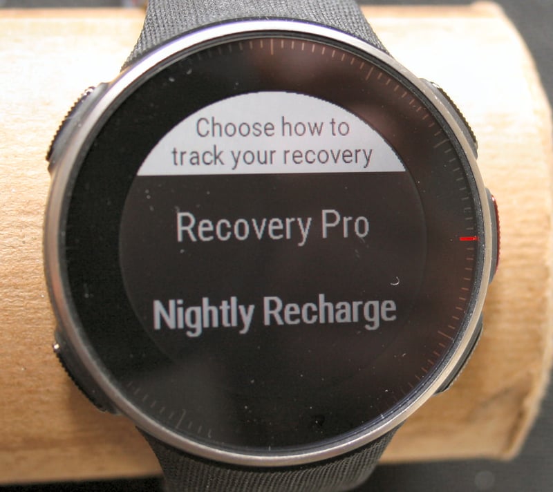 New: Polar Vantage Major Firmware Update