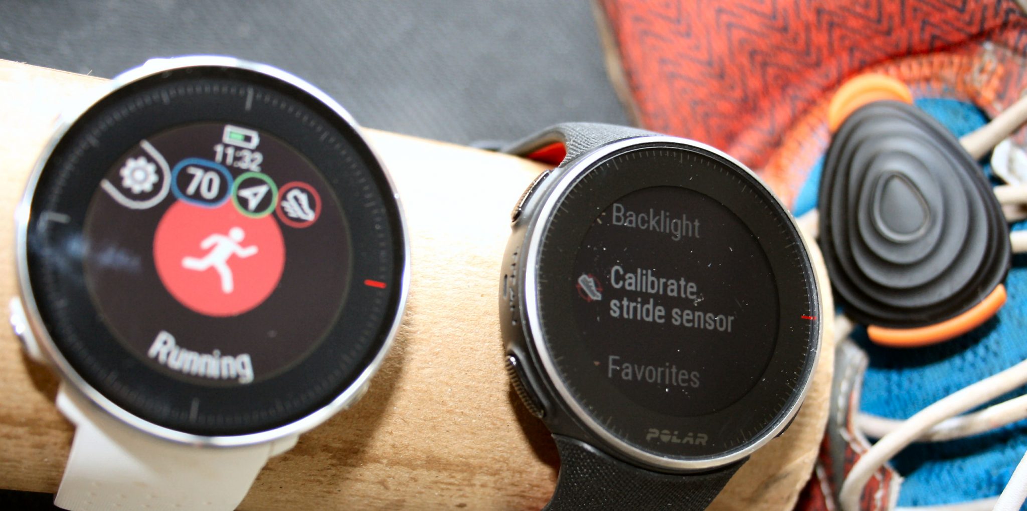 New: Polar Vantage Major Firmware Update