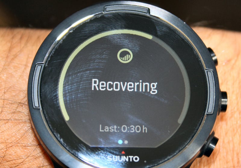 Suunto 9 Gets Firstbeat