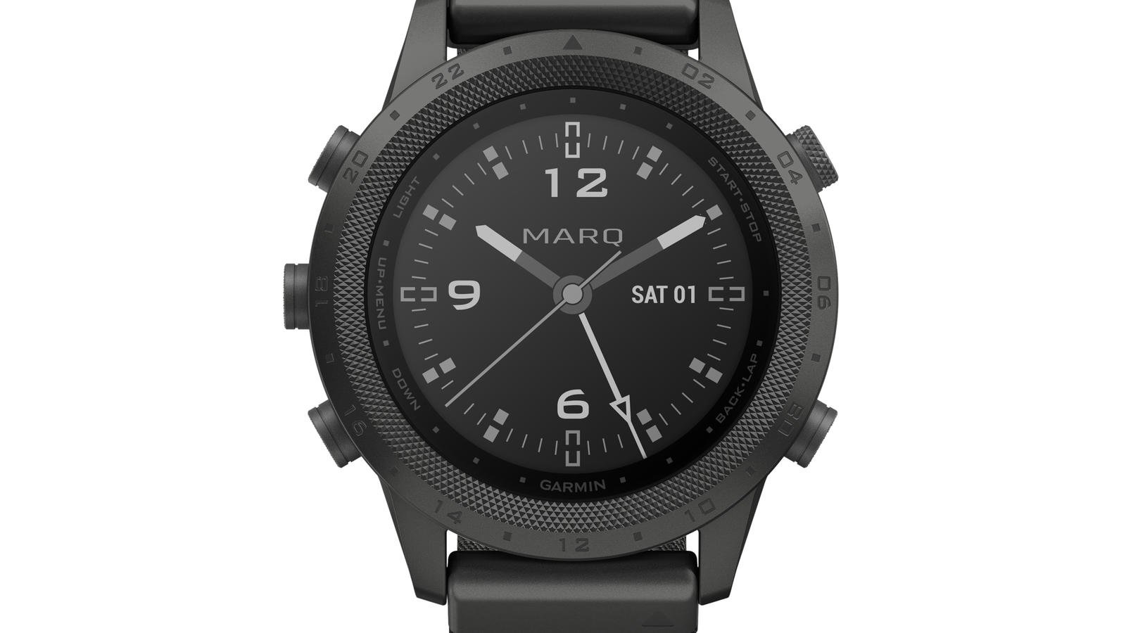 New Garmin Marq Commander