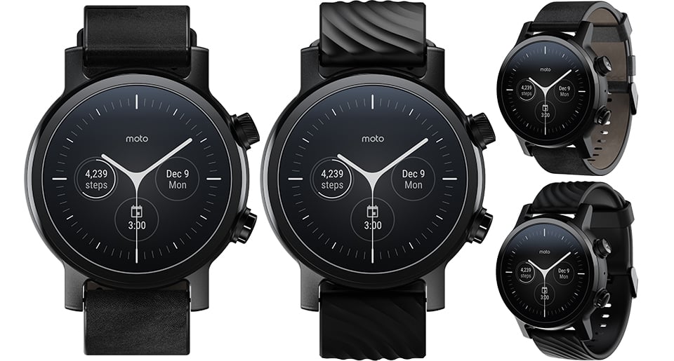 moto 360 specifications
