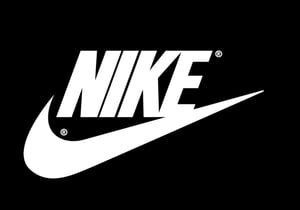 nike brand logo icon